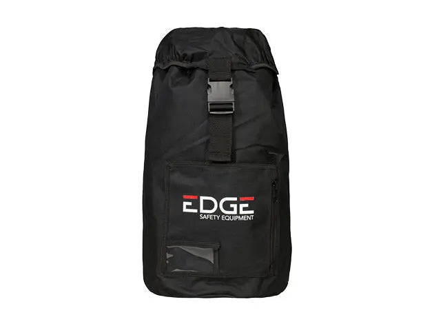 Absturzsicherung Schwarz Safety Jogger EDGE BACKPACK MEDIUM