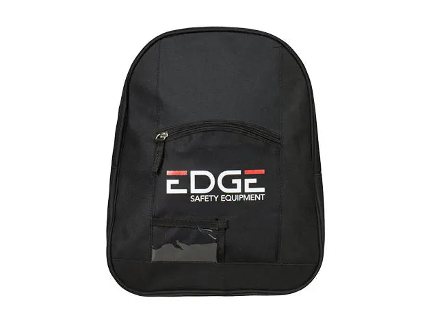 Absturzsicherung Schwarz Safety Jogger EDGE BACKPACK SMALL