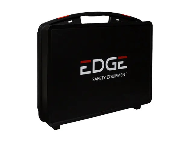 Absturzsicherung Schwarz Safety Jogger EDGE CASE LARGE
