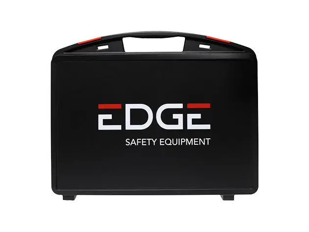 Absturzsicherung Schwarz Safety Jogger EDGE CASE SMALL