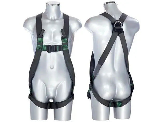 Absturzsicherung Schwarz Safety Jogger FP111002BL