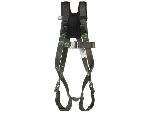 Absturzsicherung Schwarz Safety Jogger FP111003BL