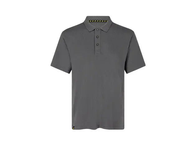 Poloshirts Dunkelgrau Safety Jogger Workwear KASAI POLO M