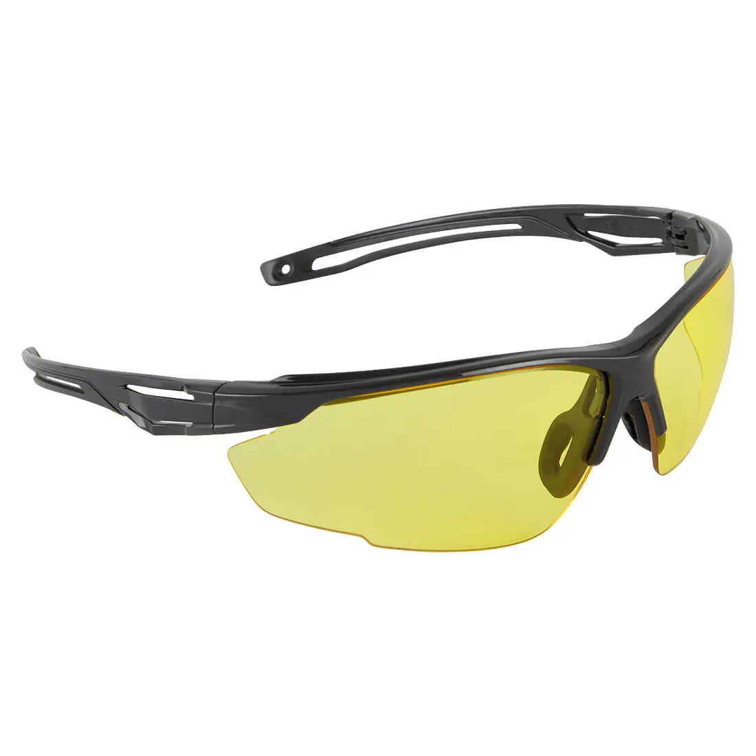 Anthrazitfarbene Schutzbrille PS36 - KERA Arbeitsschutz
