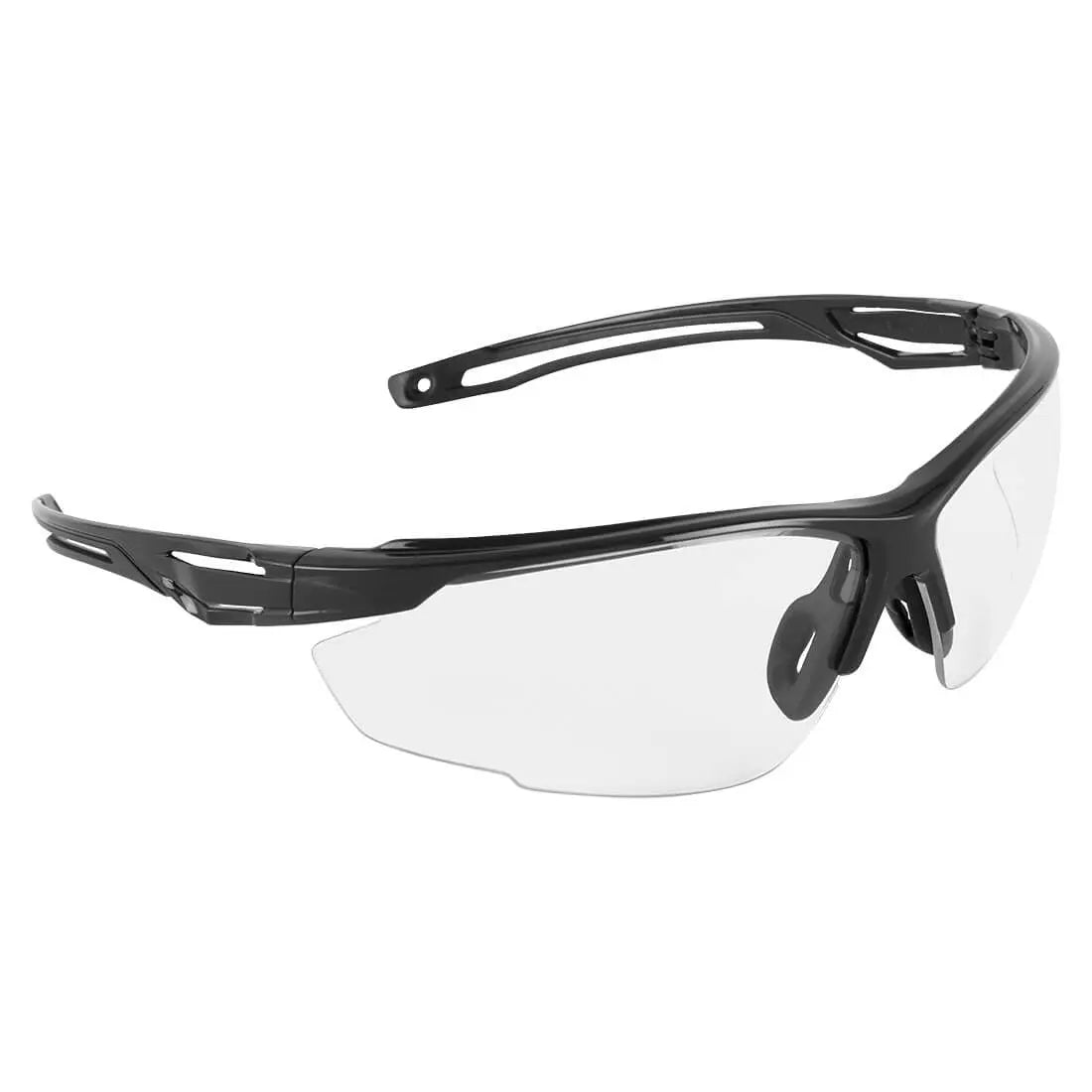 Anthrazitfarbene Schutzbrille PS36 - KERA Arbeitsschutz