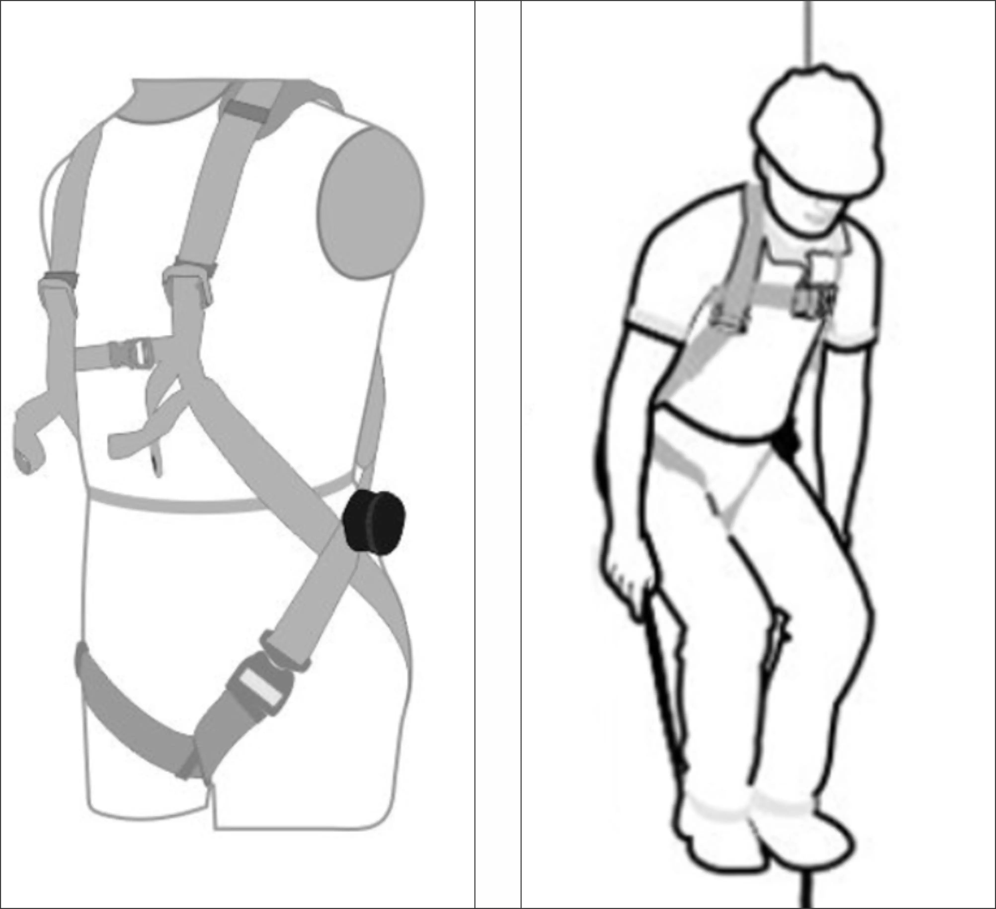 Anti-Trauma-Gurtband