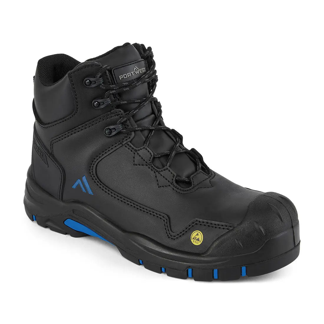 Apex Composite Mid Stiefel S3S ESD HRO SR SC FO FC18 - KERA Arbeitsschutz
