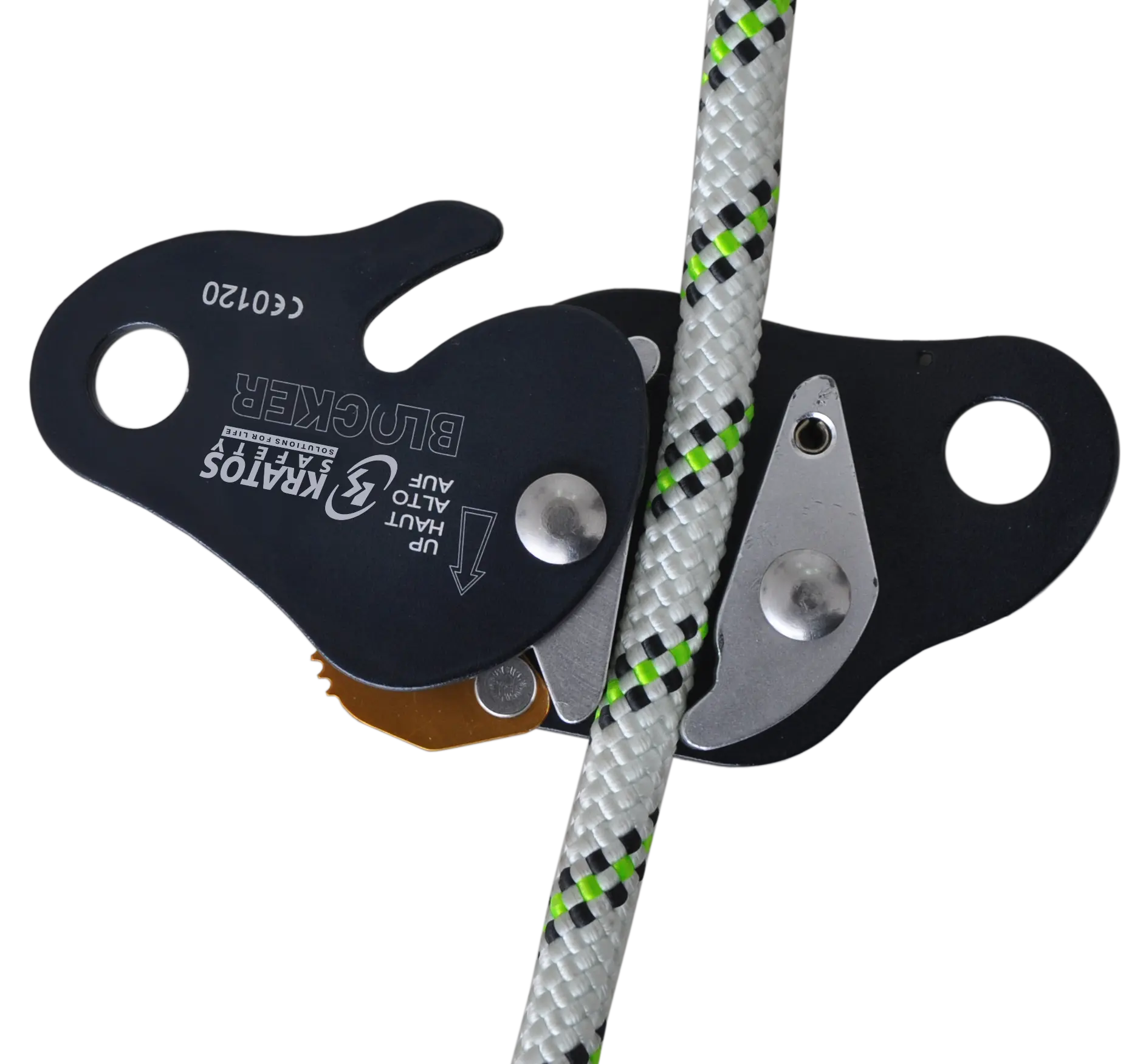 BLOCKER, Kompaktes Mitlaufendes Auffanggerät