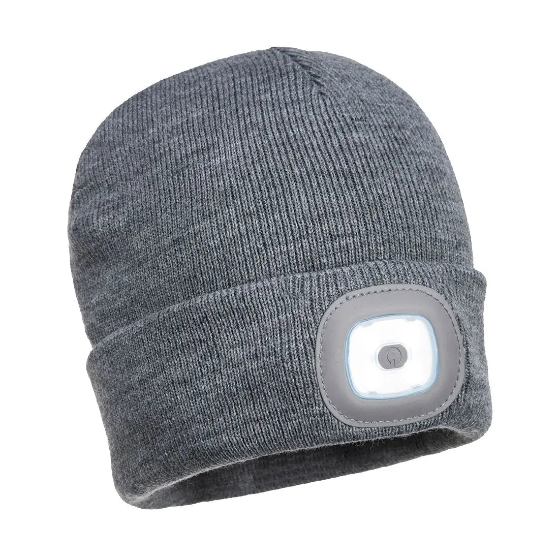 Beanie USB Wiederaufladbare LED-Kopfleuchte B029 - KERA Arbeitsschutz