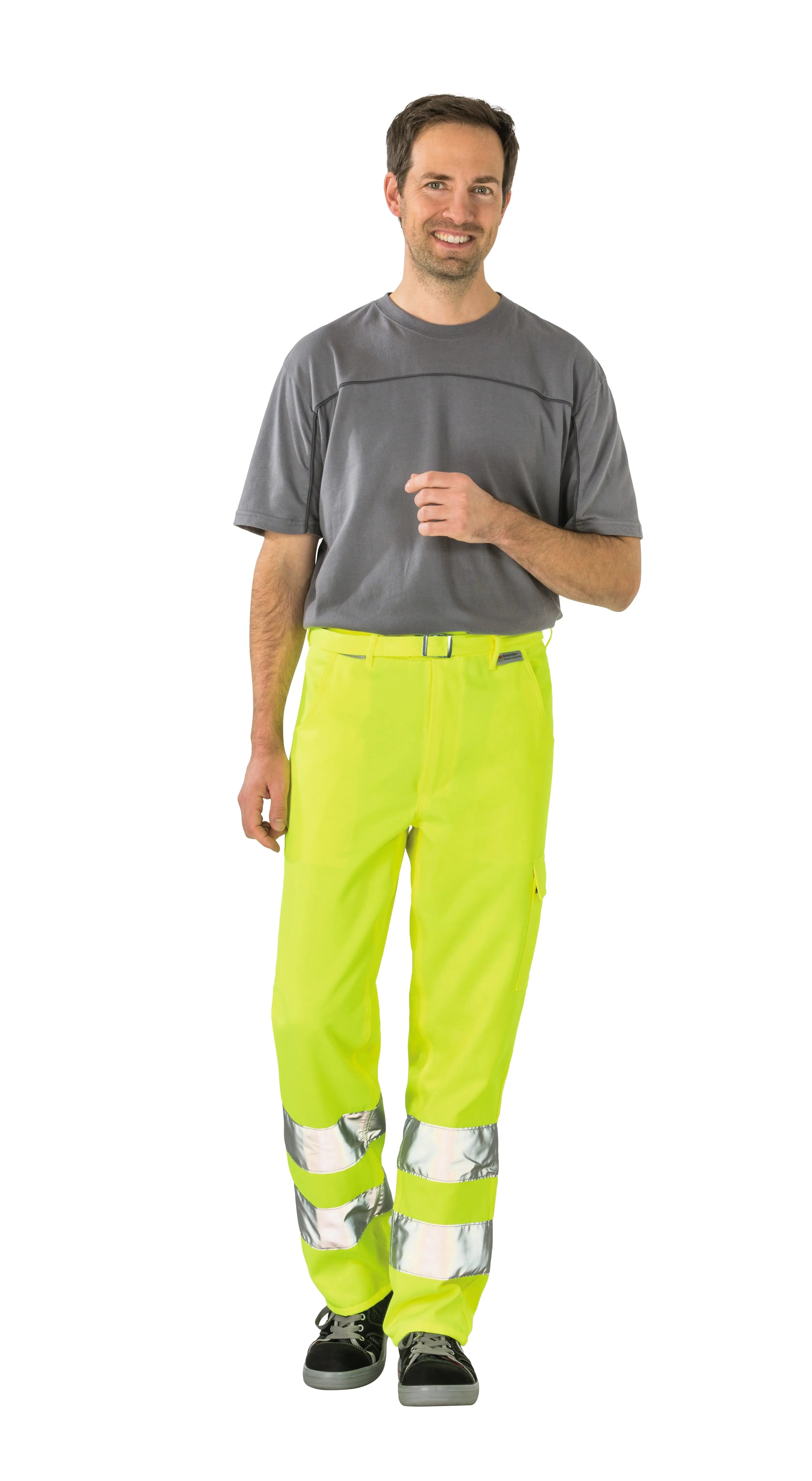 Bundhose uni Herren Ganzjährig Planam uni orange - KERA Arbeitsschutz