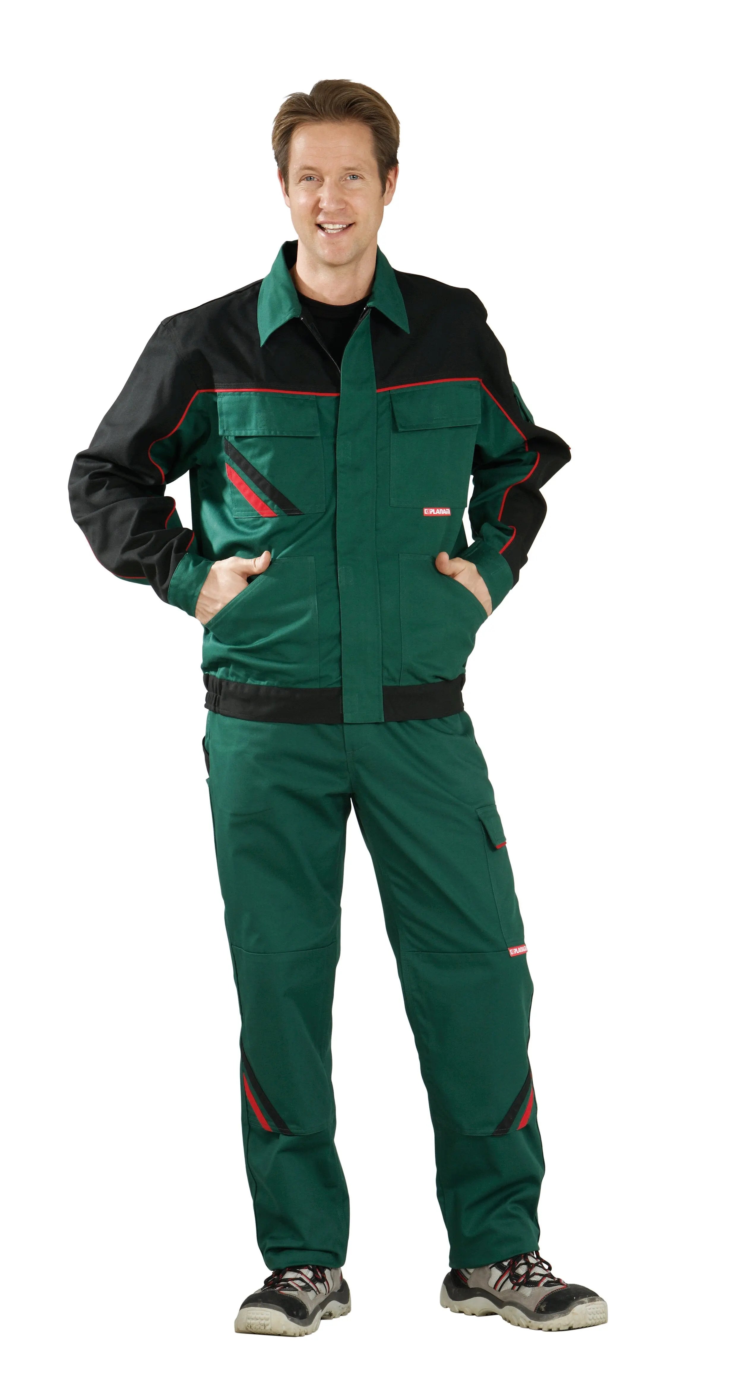 Bundjacke Herren Ganzjährig Planam bordeaux - KERA Arbeitsschutz