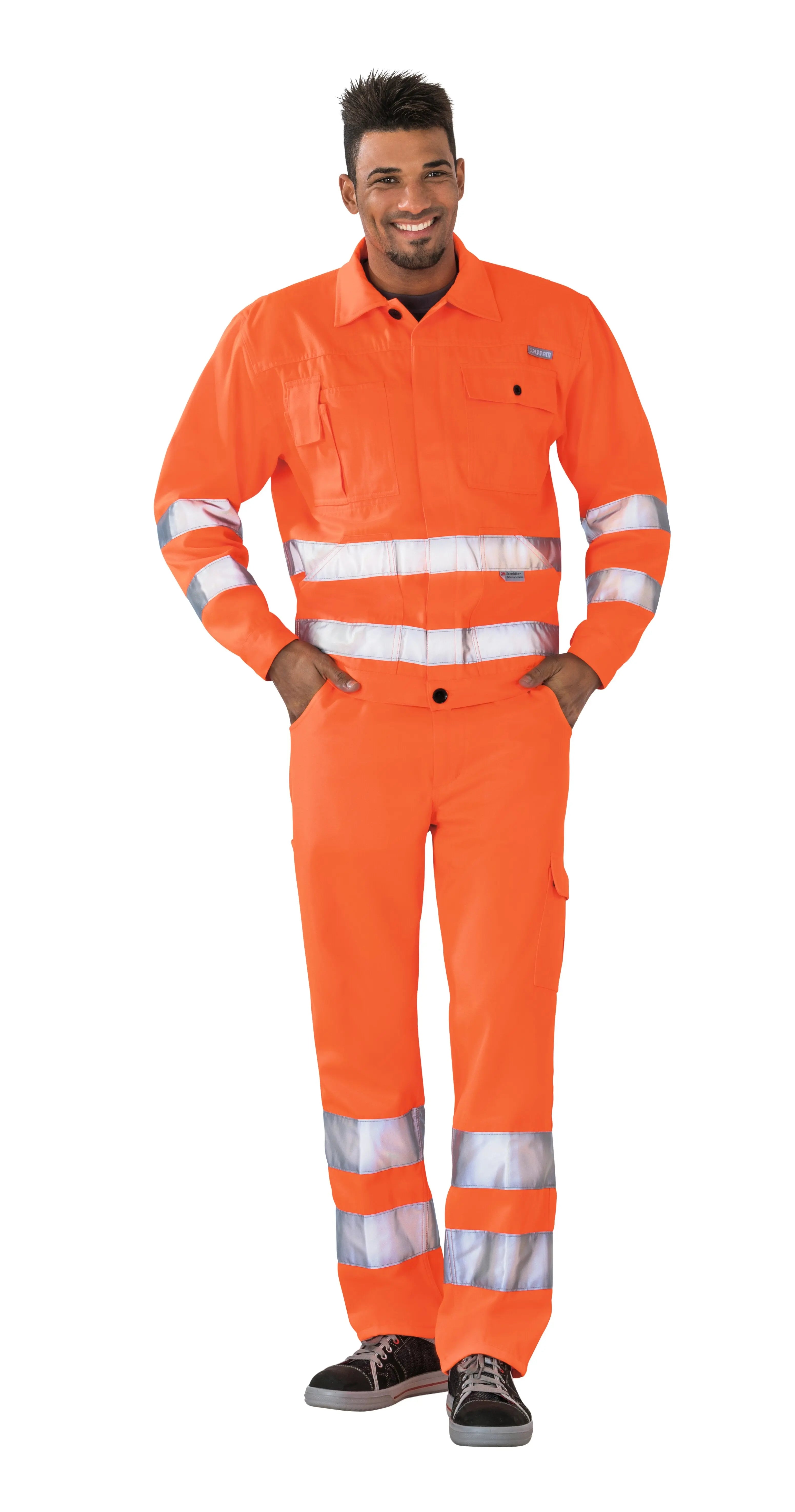 Bundjacke uni Herren Ganzjährig Planam uni gelb - KERA Arbeitsschutz