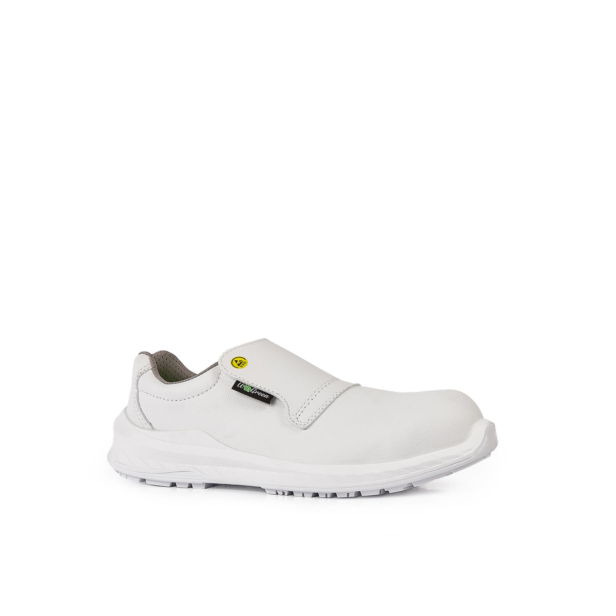 U-Power Sicherheitshalbschuhe S2 CLIFF o ESD WHITE