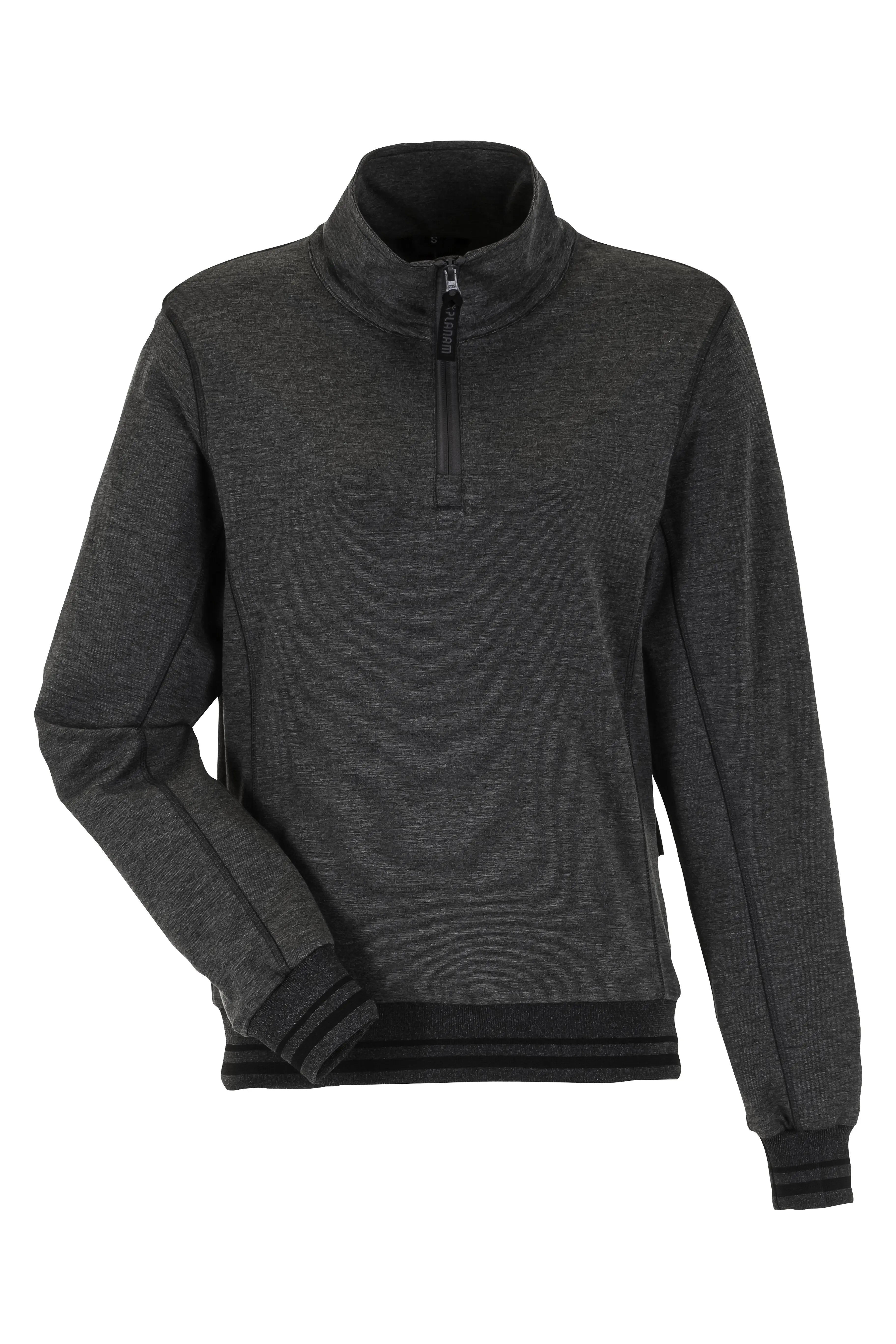 Choice Damen Troyer Damen Herbst, Ganzjährig, Frühling Planam grau - KERA Arbeitsschutz