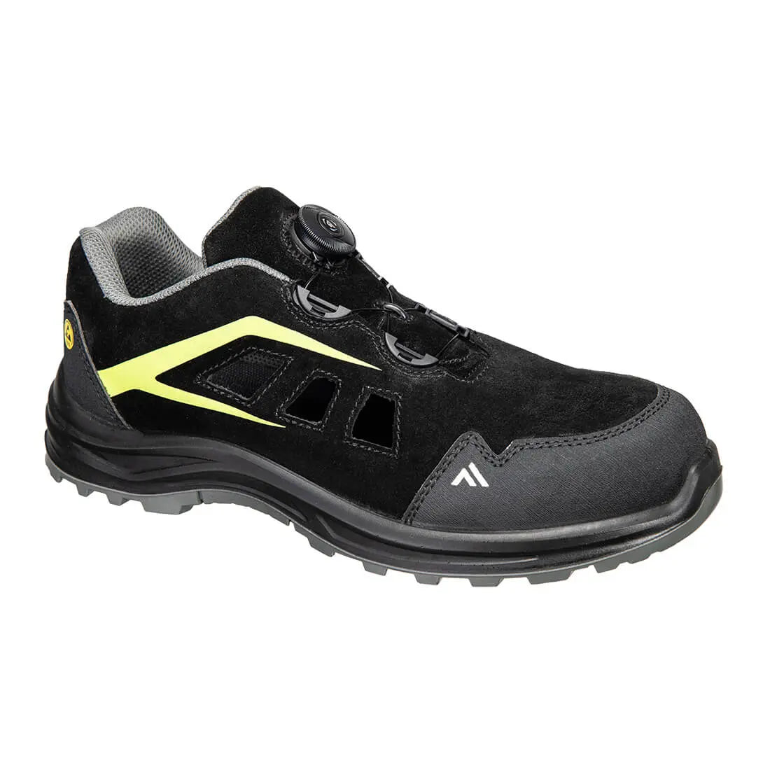 Composite-Sandale S1 ESD SR FO FE06 - KERA Arbeitsschutz