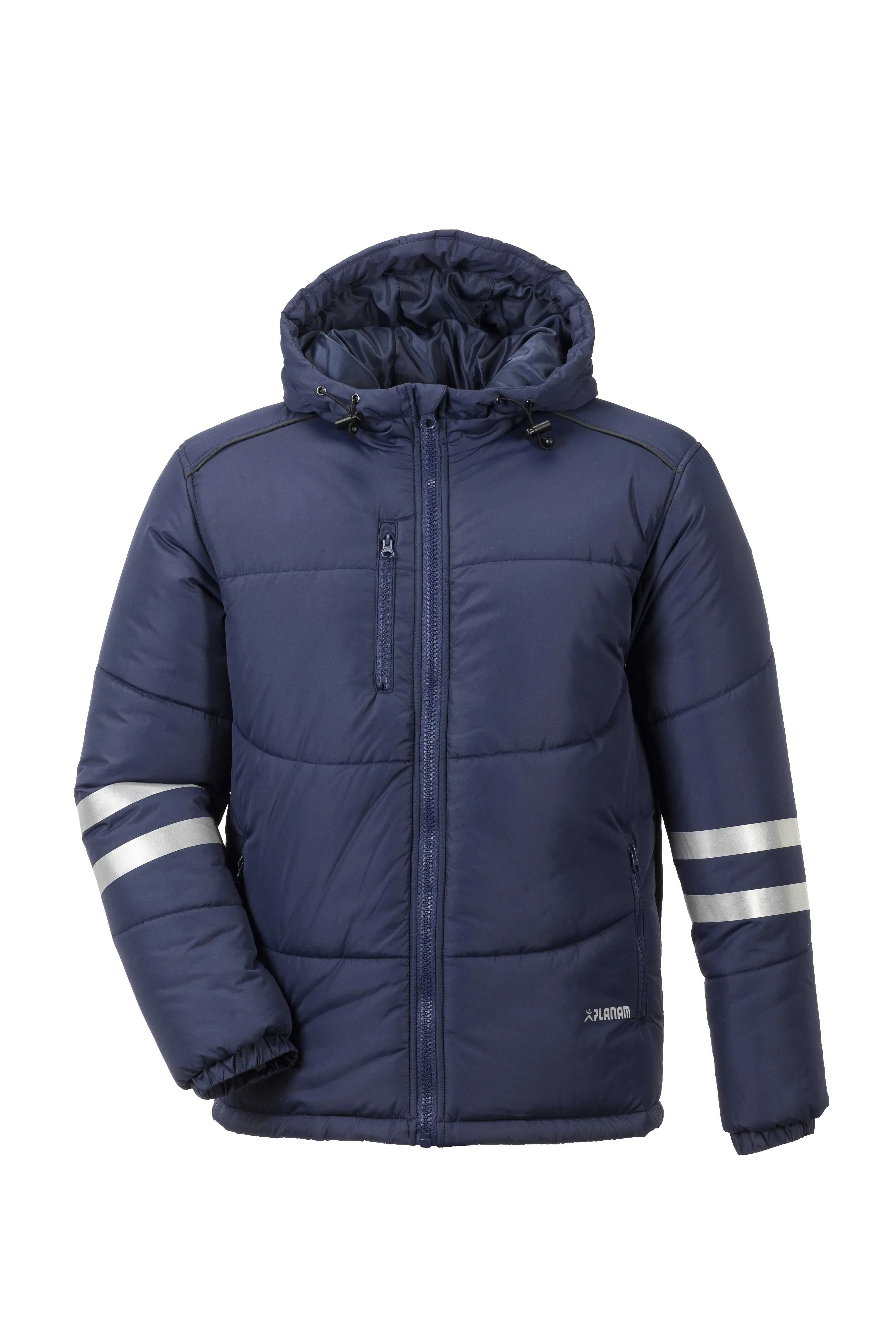 Craft Jacke Herren Winter Planam marine - KERA Arbeitsschutz