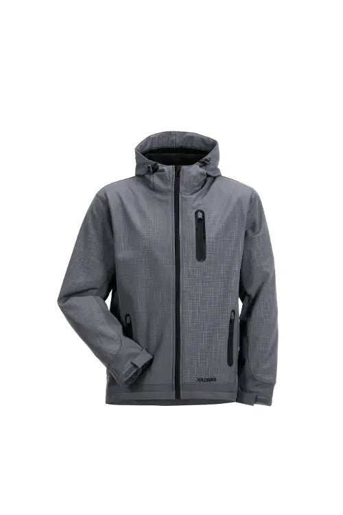 Cube Softshelljacke Herren Ganzjährig, Frühling, Herbst Planam schiefer Planam