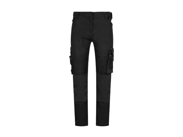 Arbeitshosen Schwarz Safety Jogger Workwear DENEB TROUSERS W