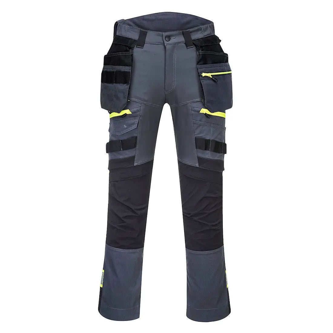 DX4 Bundhose mit abnehmbaren Holstertaschen DX440 - KERA Arbeitsschutz