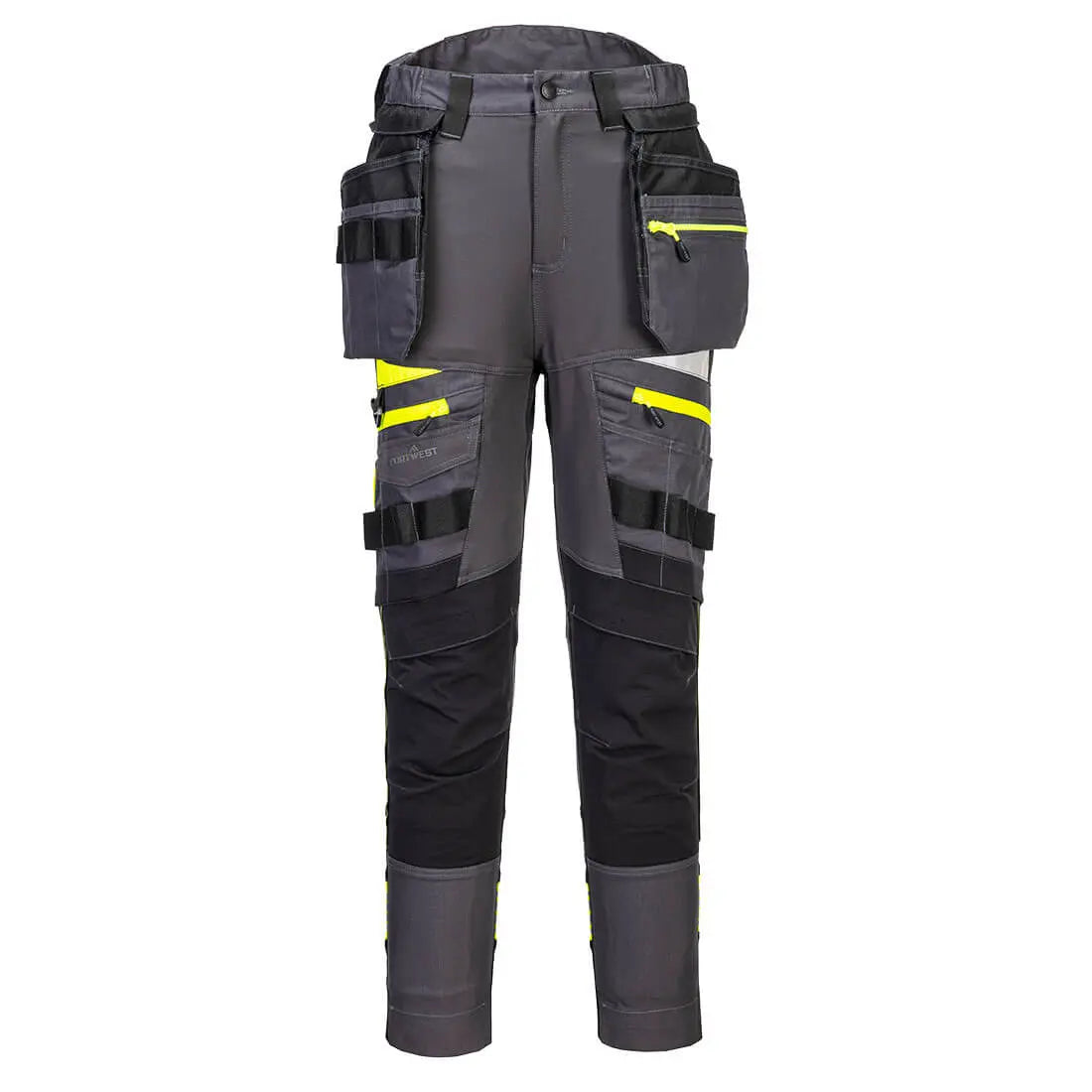 DX4 Damenbundhose mit abnehmbaren Holstertaschen DX452 - KERA Arbeitsschutz