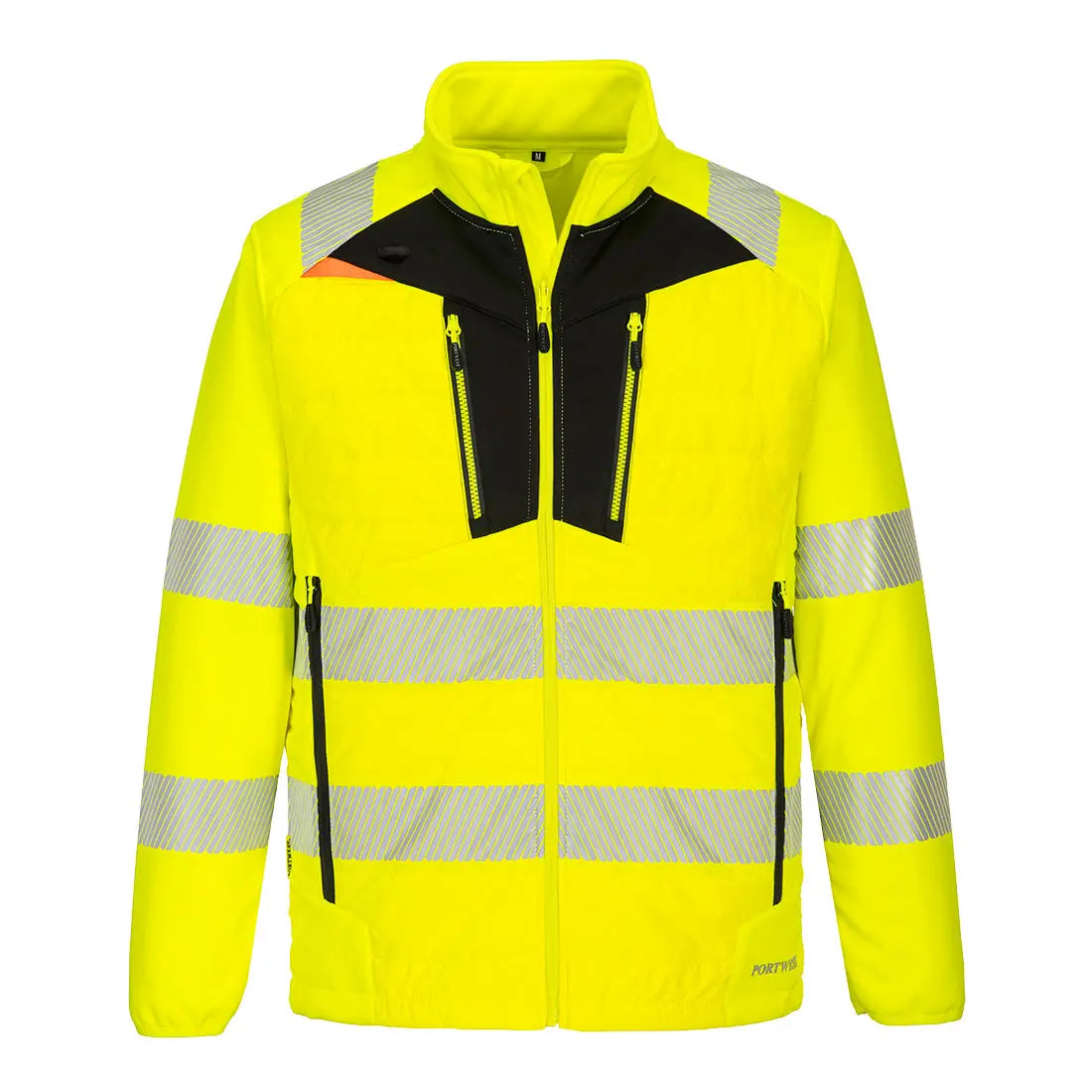 DX4 Warnschutz Hybrid Steppjacke DX473 - KERA Arbeitsschutz