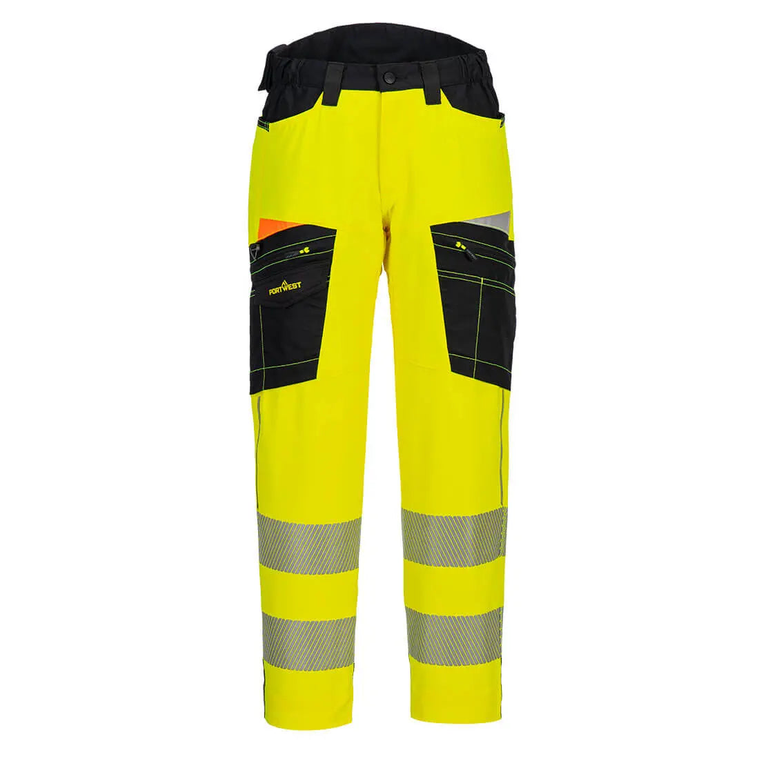DX4 Warnschutz Service-Bundhose DX453 - KERA Arbeitsschutz