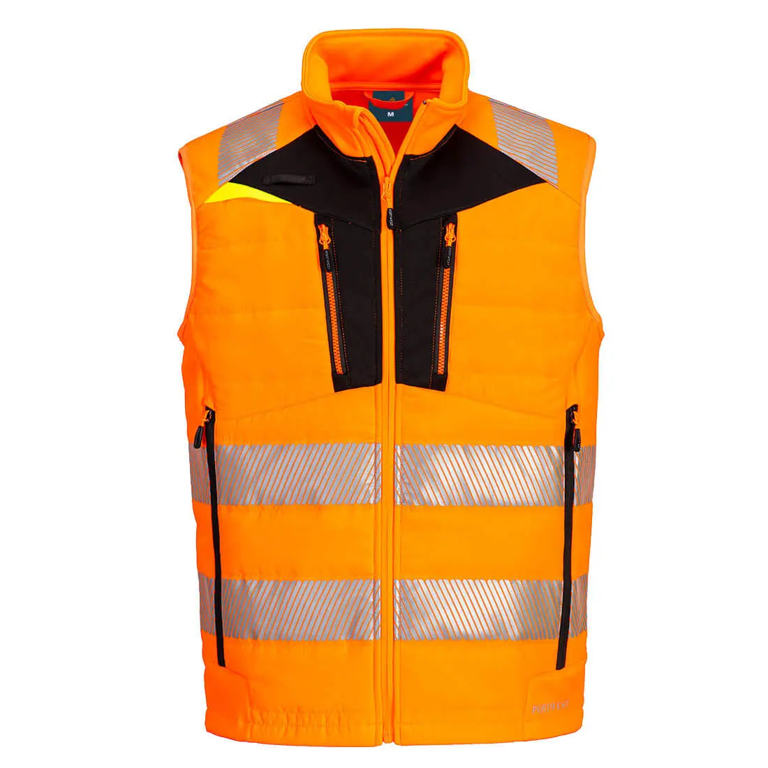 DX4 Warnschutz Softshell Weste DX479 - KERA Arbeitsschutz