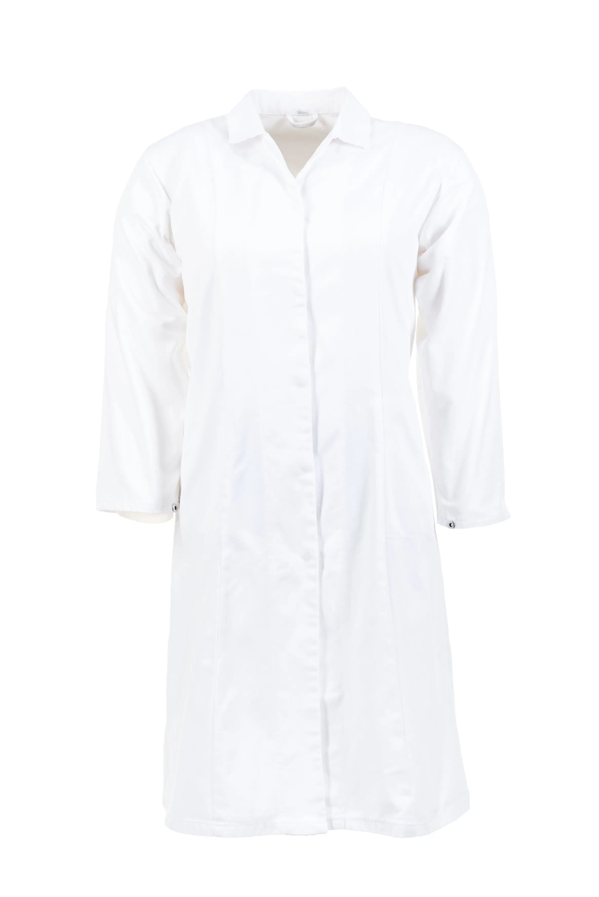 Damen Berufsmantel Damen Ganzjährig Planam reinweiß - KERA Arbeitsschutz