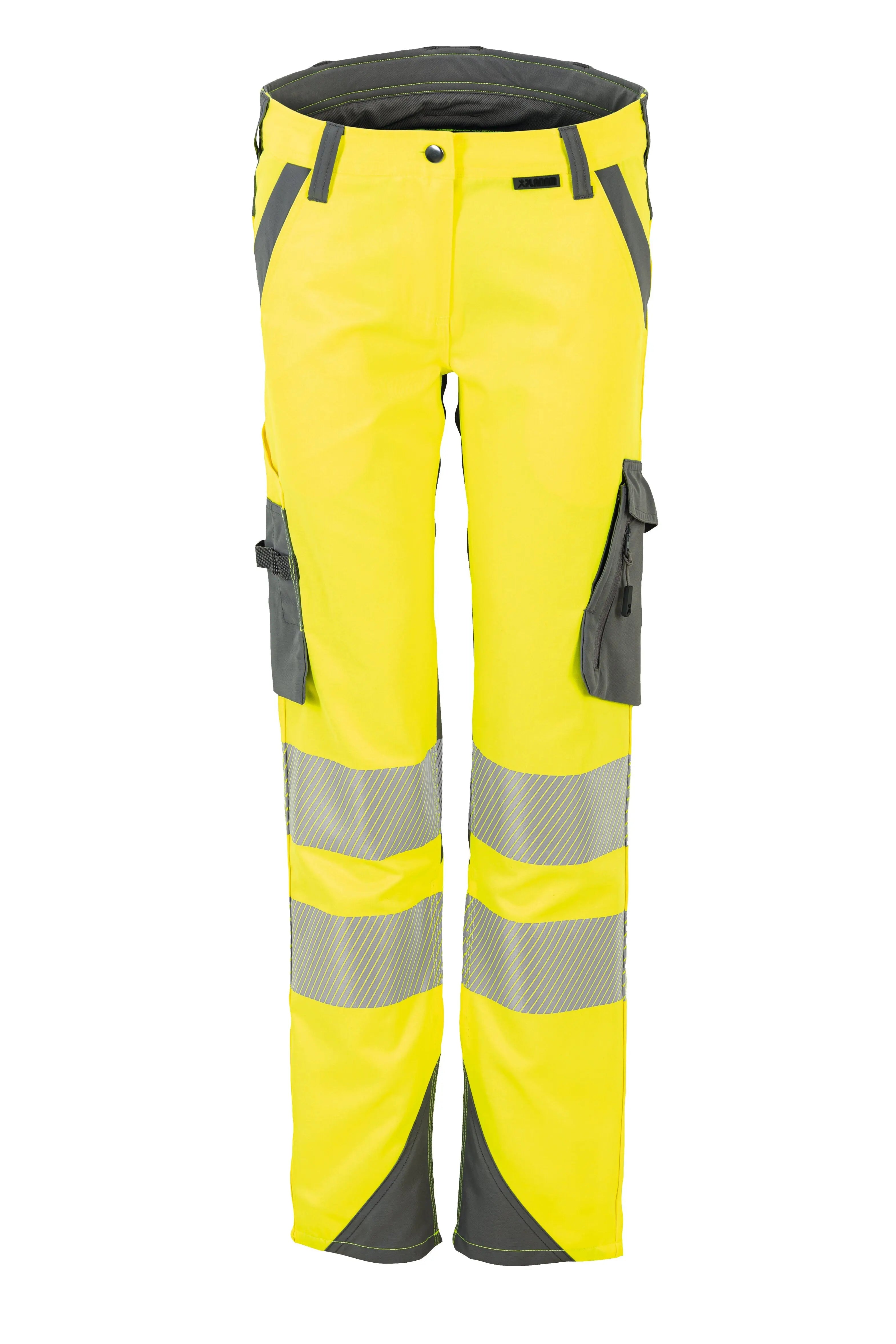 Damen Bundhose Damen Ganzjährig Planam grün - KERA Arbeitsschutz