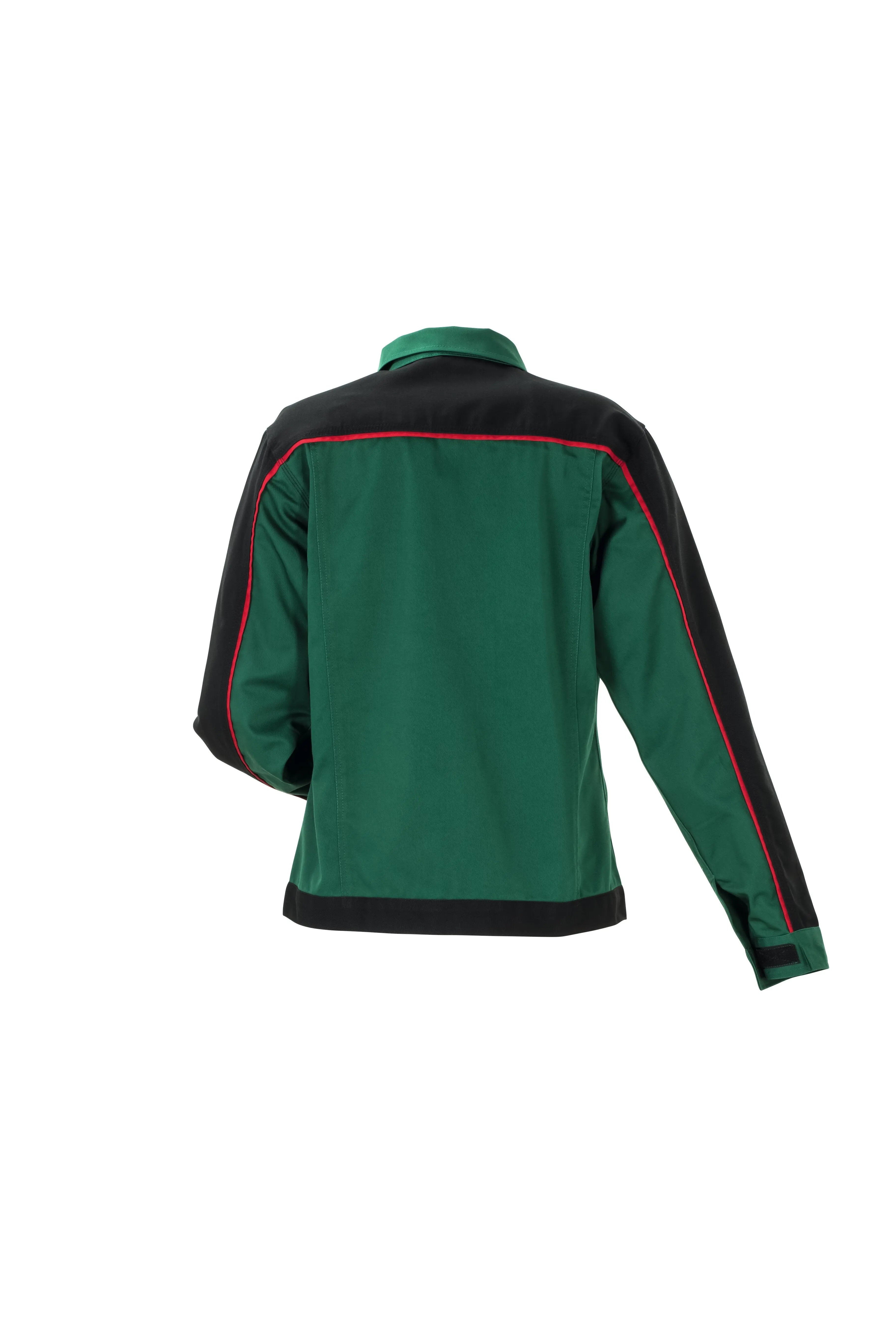 Damen Bundjacke Damen Ganzjährig Planam rot - KERA Arbeitsschutz