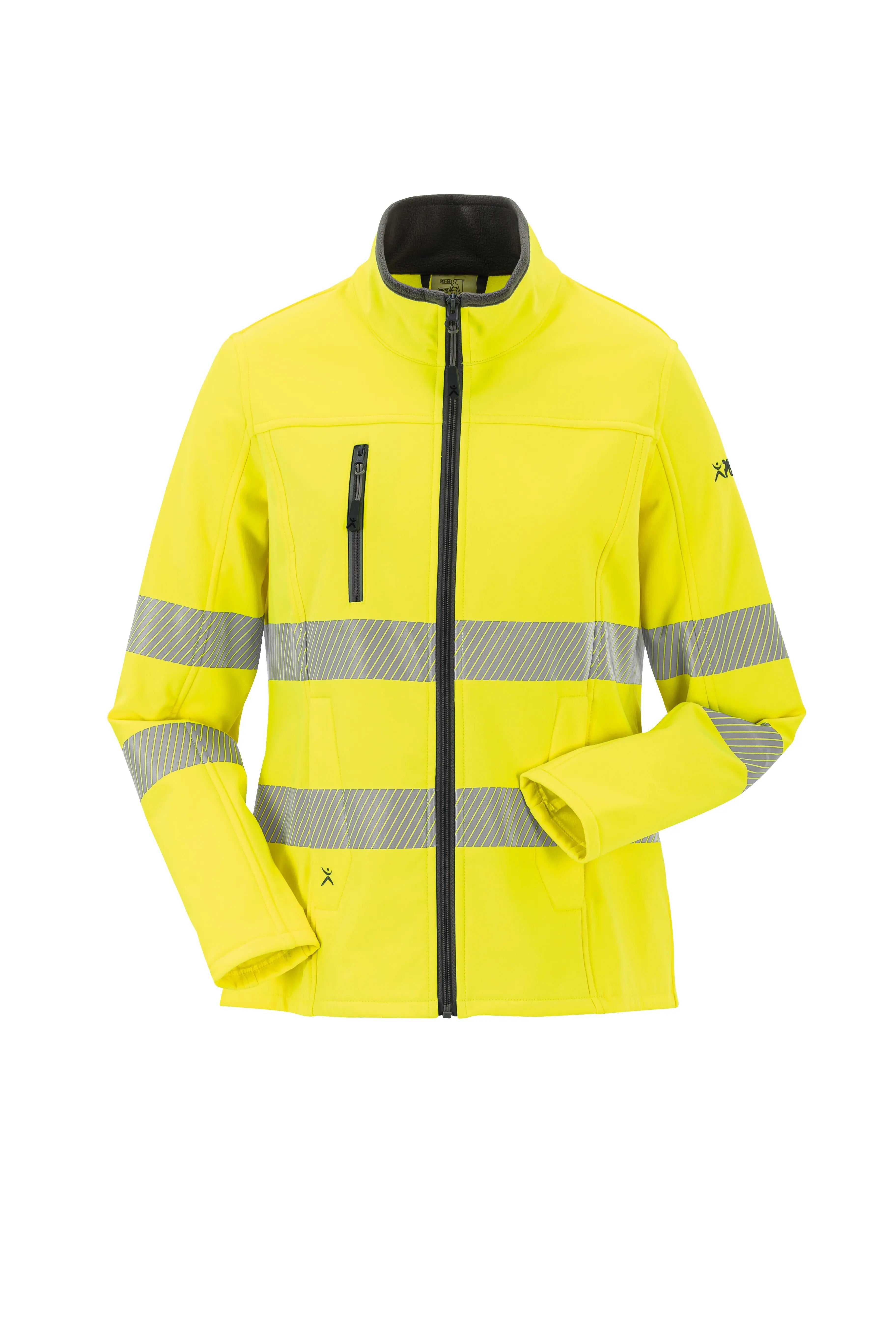Damen Hybridjacke Damen Ganzjährig Planam kornblumenblau - KERA Arbeitsschutz