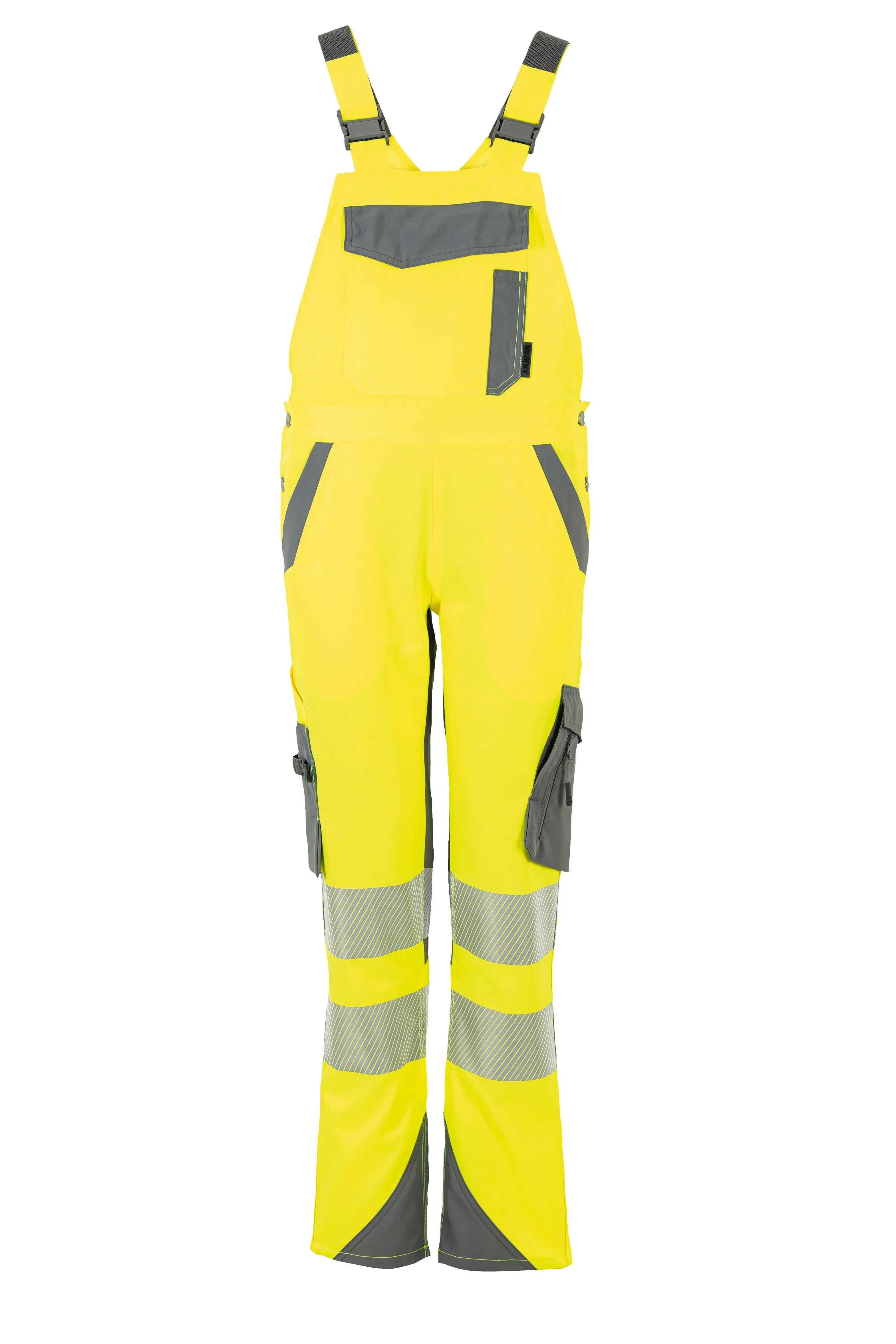 Damen Latzhose Damen Ganzjährig Planam oliv - KERA Arbeitsschutz