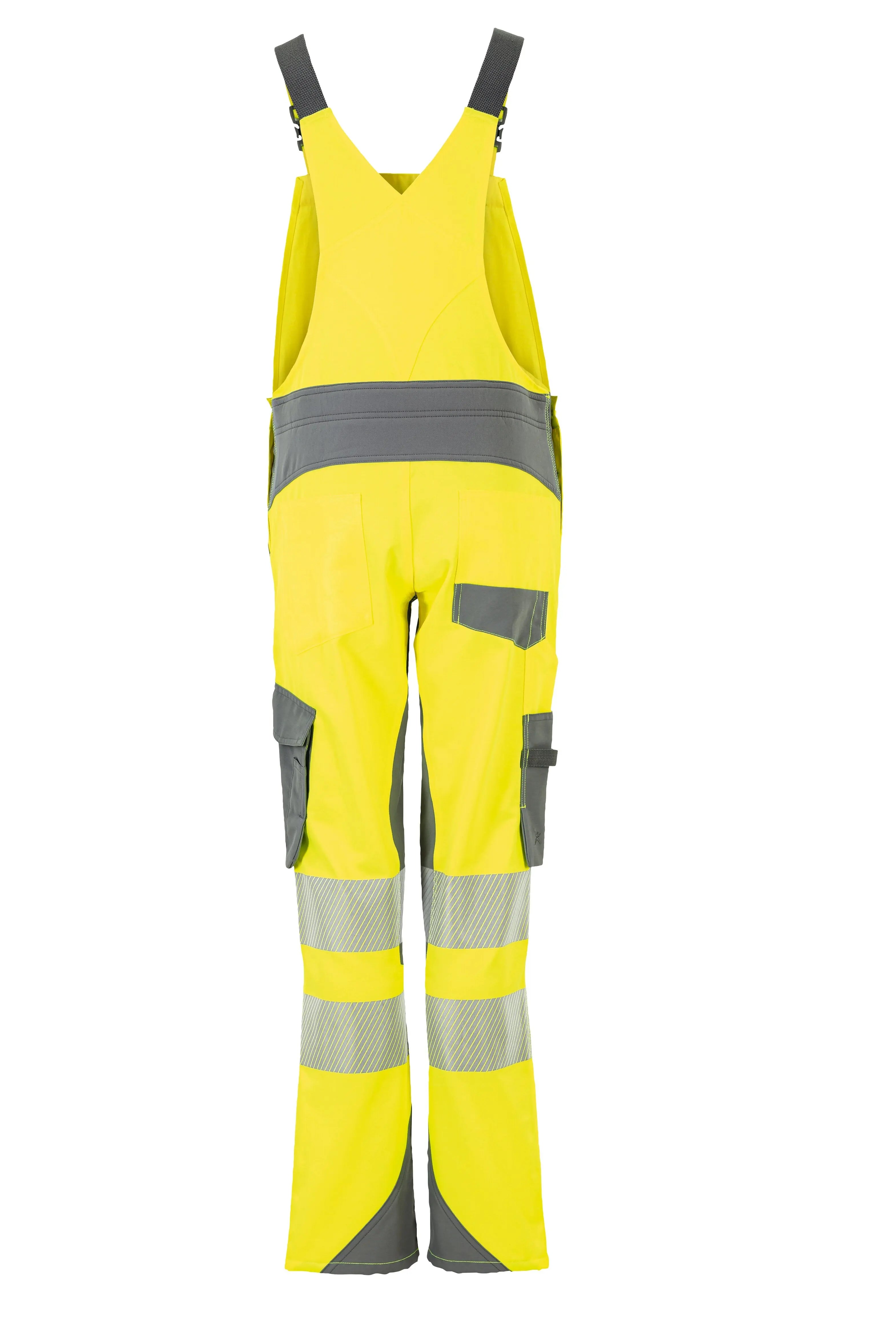 Damen Latzhose Damen Ganzjährig Planam oliv - KERA Arbeitsschutz
