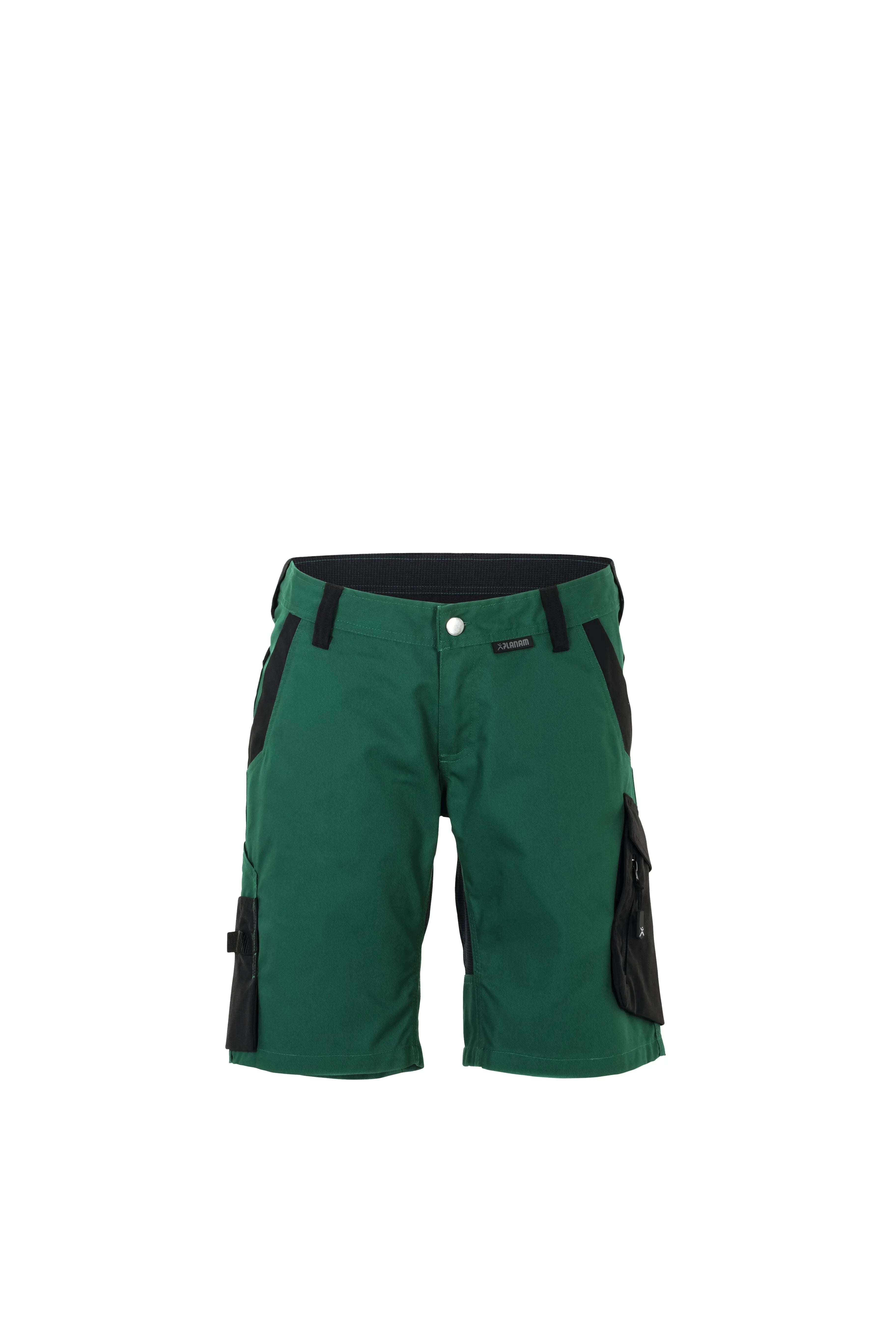 Damen Shorts Damen Sommer Planam rot - KERA Arbeitsschutz