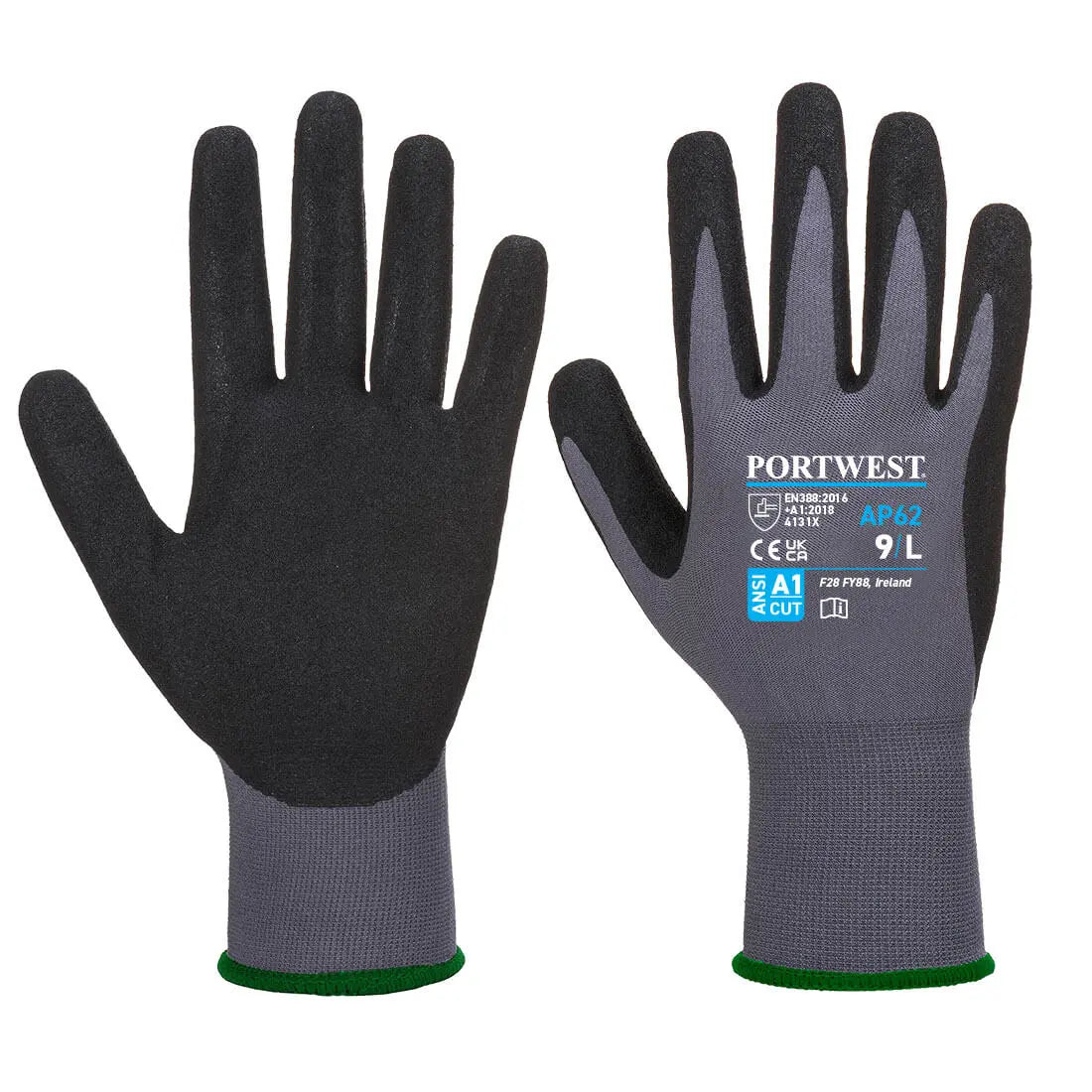 Dermiflex Aqua Handschuh AP62 - KERA Arbeitsschutz