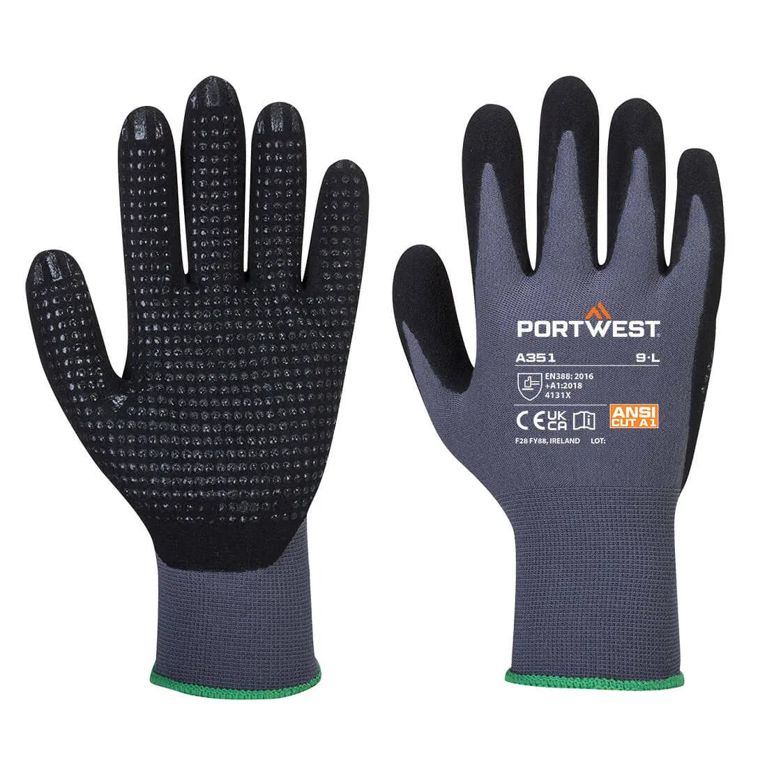 Dermiflex Plus Handschuh A351 - KERA Arbeitsschutz