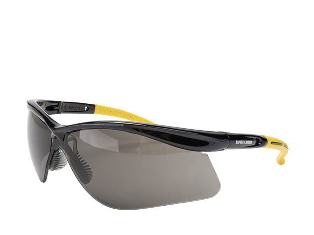 Brillen Schwarz Safety Jogger WARRIOR SUN