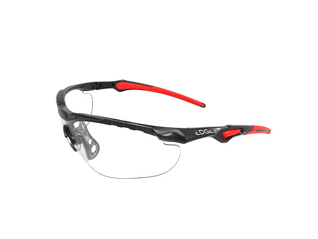 Brillen Schwarz Safety Jogger HAWK