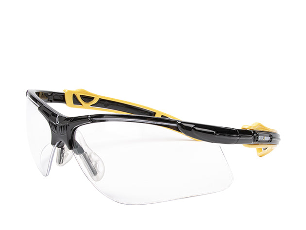 Brillen Schwarz Safety Jogger SPIDER