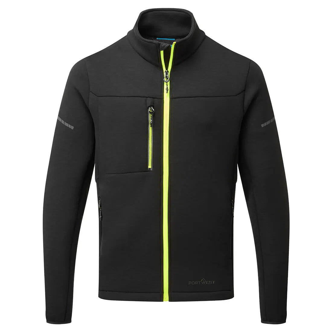 EV4 Technische Fleece-Jacke EV473 - KERA Arbeitsschutz