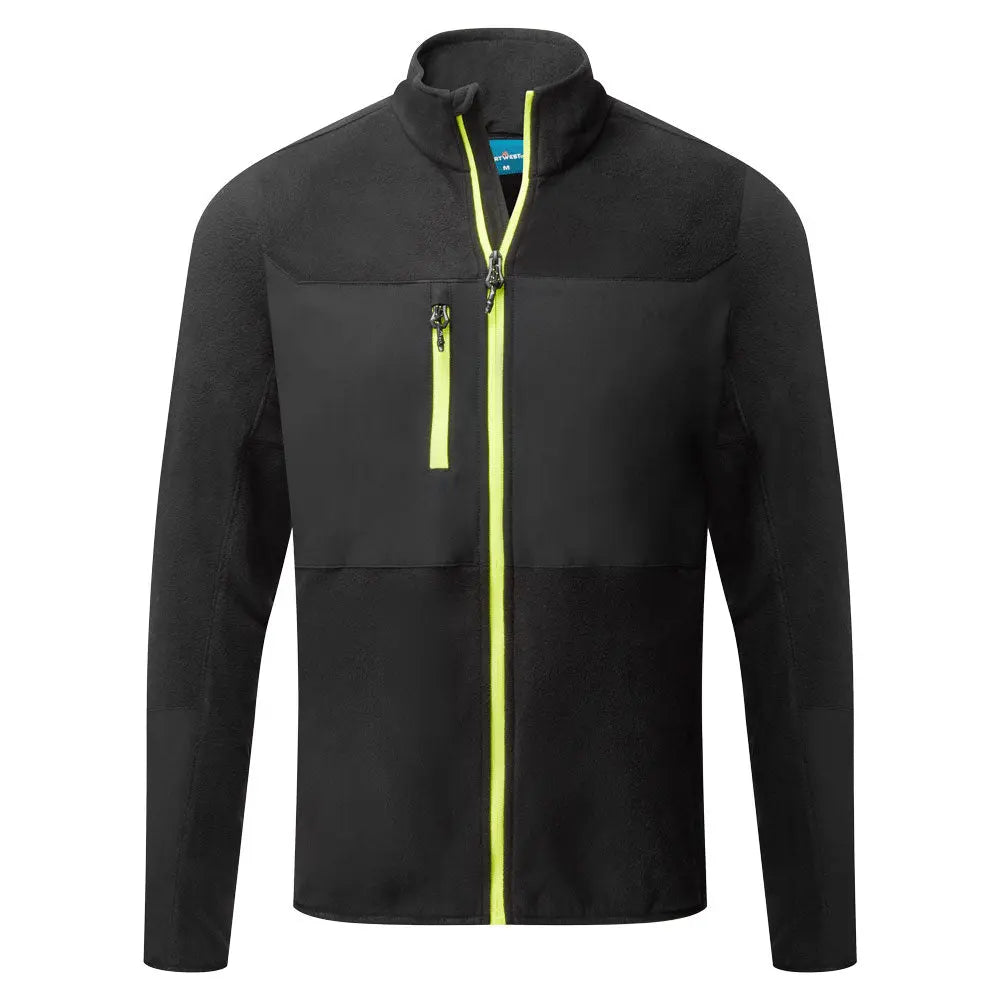 EV4 Stretch Fleecejacke EV476 KERA-Arbeitsschutz