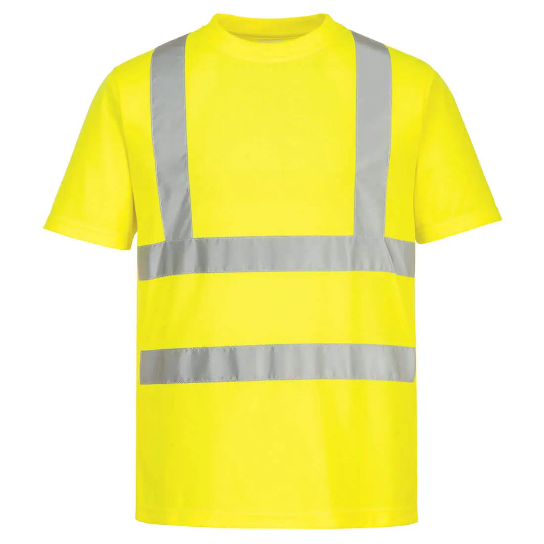 Eco Hi-Vis T-Shirt (6 Stück/Packung) EC12 - KERA Arbeitsschutz