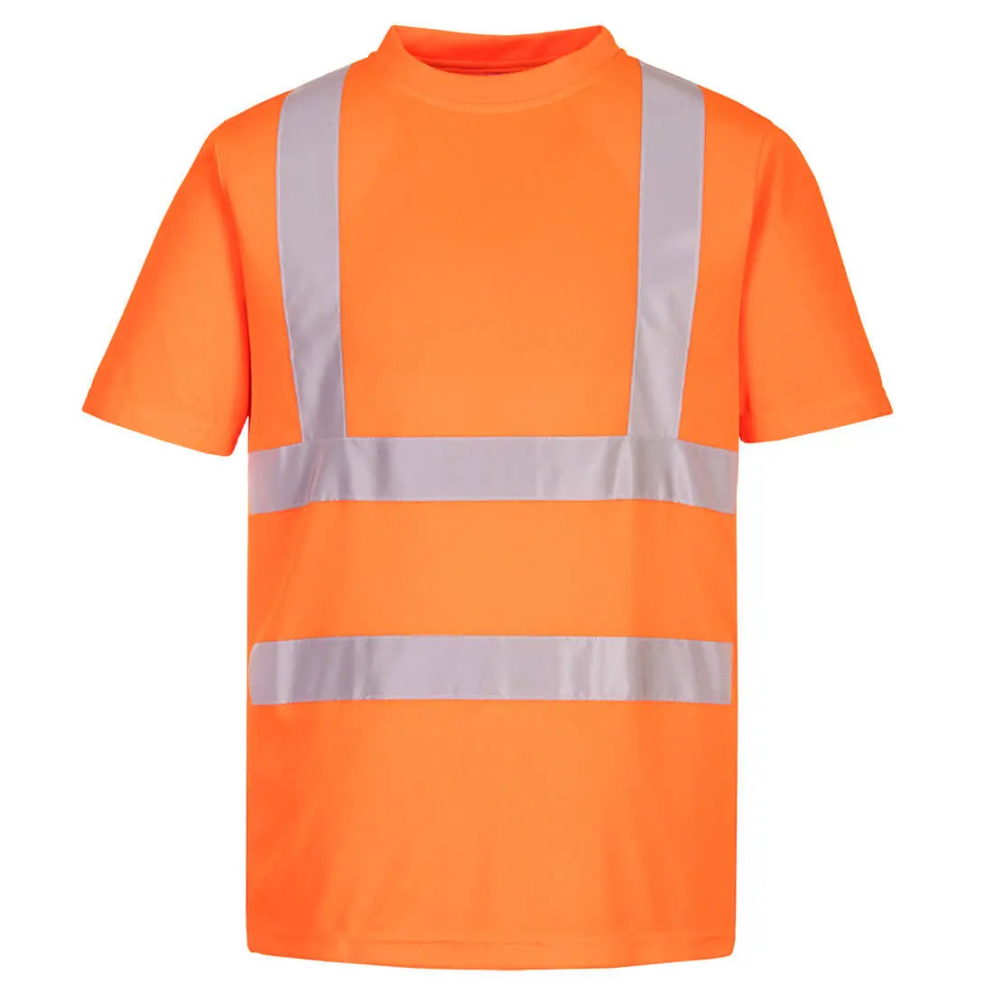 Eco Hi-Vis T-Shirt (6 Stück/Packung) EC12 - KERA Arbeitsschutz