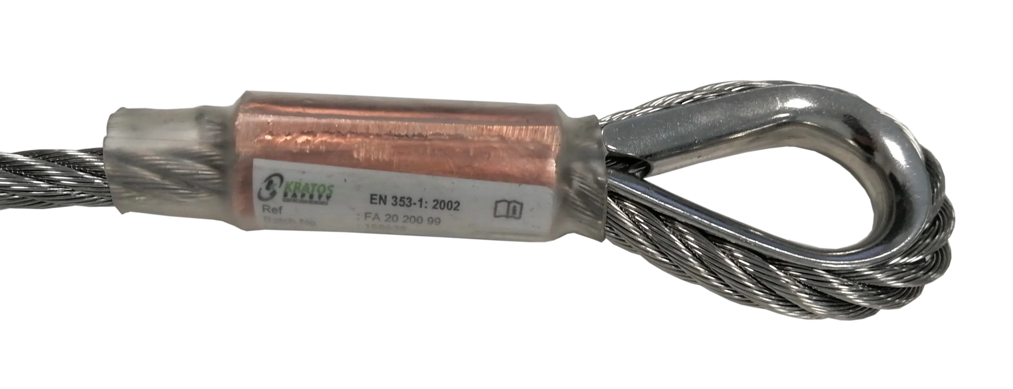 Edelstahl Drahtseil für KS7000, KS6000 und KS2001 Systeme