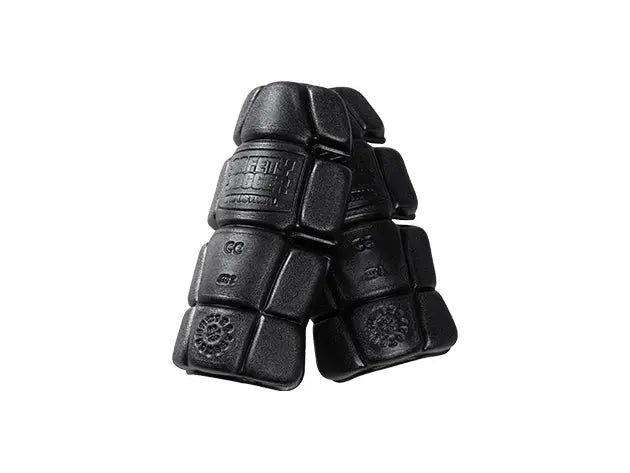 Kniepolster Schwarz Safety Jogger Workwear KNEE PADS ERGO