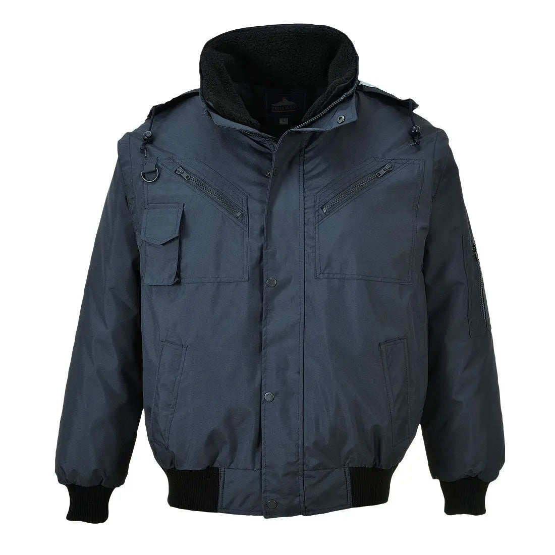 4-in-1 Pilotjacke F465 KERA-Arbeitsschutz