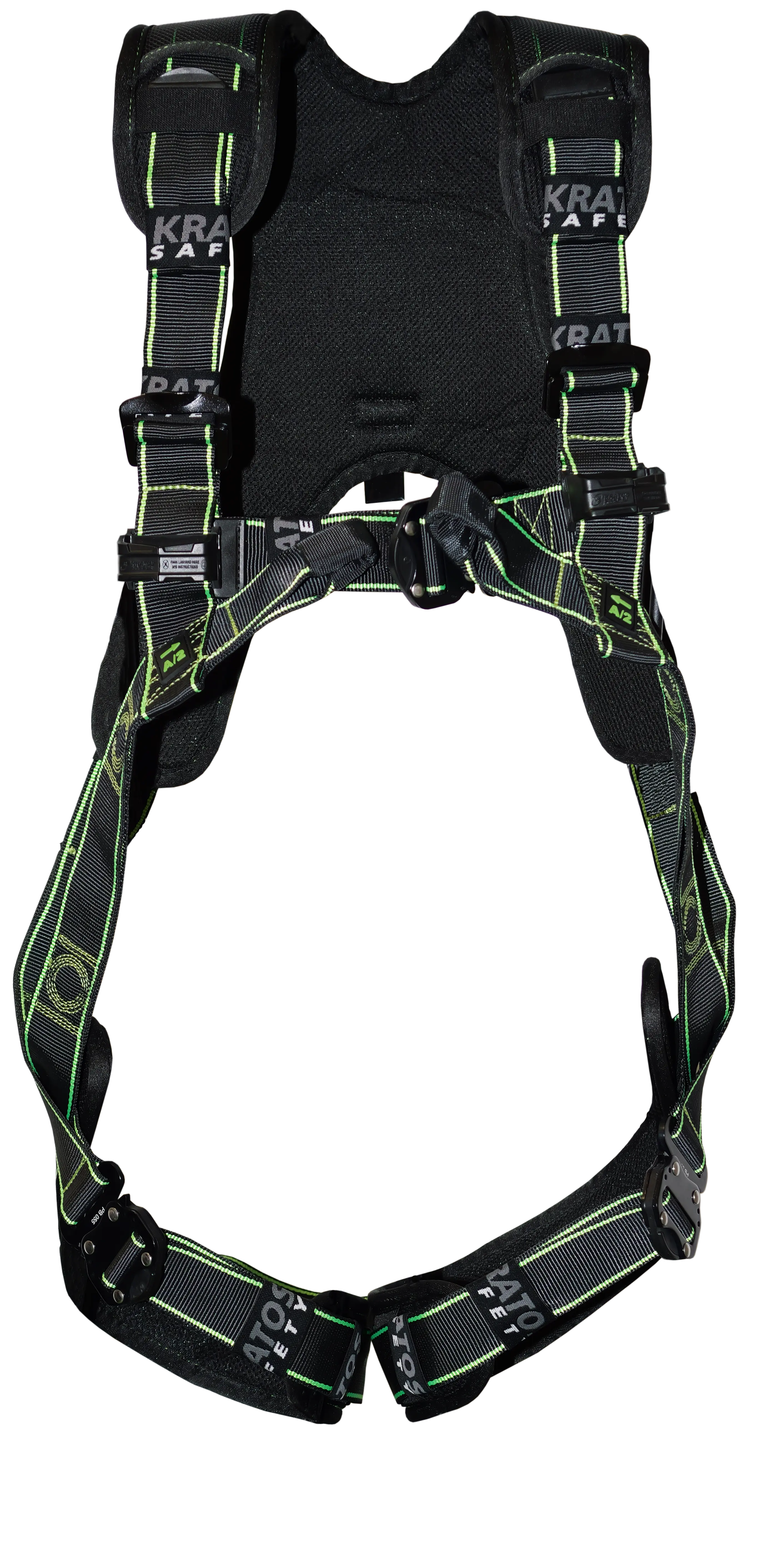 FLY'IN 1 - Extra-Komfort Zweipunktauffanggurt (M-L)