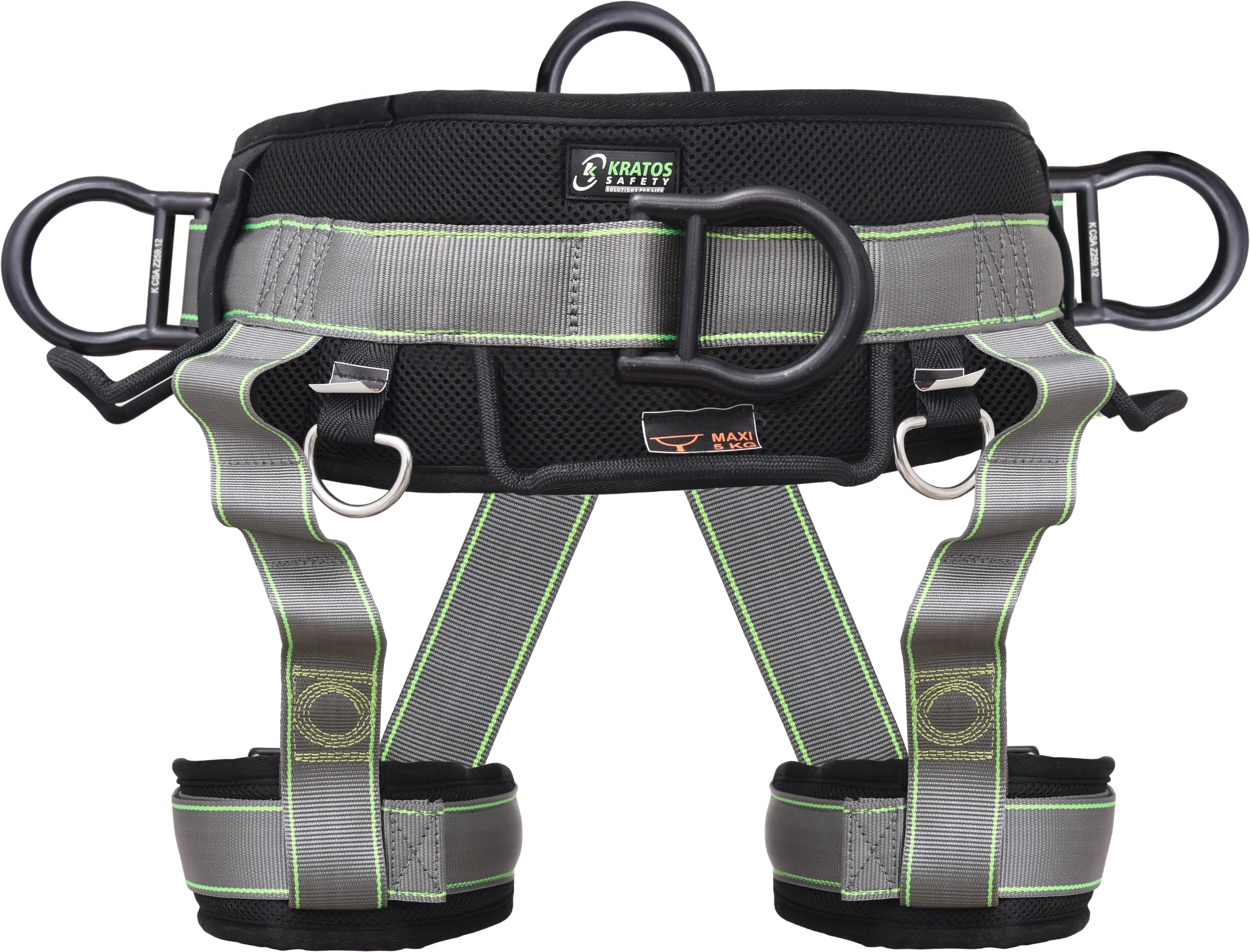 FLY'IN 4 - Sitzgurt zum Halten am Arbeitsplatz (S-M)