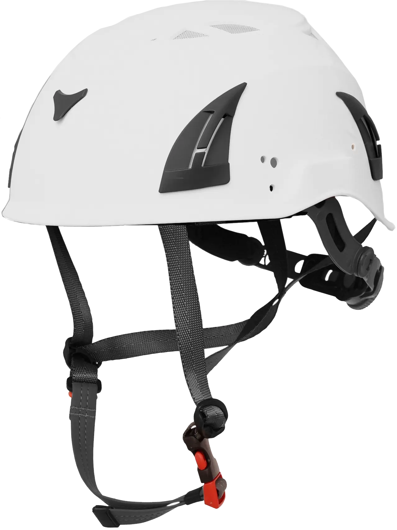 FOX Schutzhelm – weiß