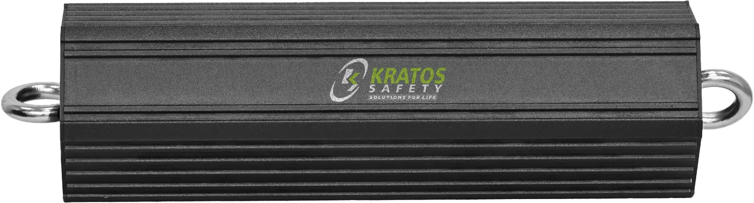 Falldämpfer für horizontale Lifeline KS 4000 MAX-S